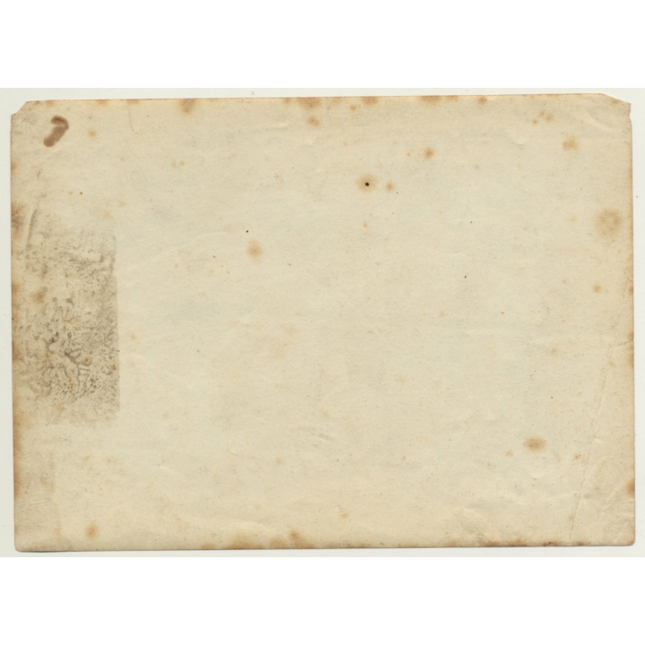 Congo-Belge: Gathering Of Colonial Masters & Indigenous (Vintage Photo Sepia ~1900s/1910s)