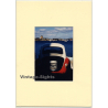 Lydia F. Nash / Bruxelles: VW Beetle Still Life / Käfer (Vintage Photo ~1980s/1990s)