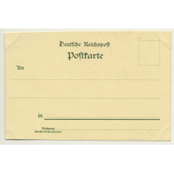 Gruss Aus Breslau - Rathaus / Kunstanstalt Miesler (Vintage PC Litho ~1900s)