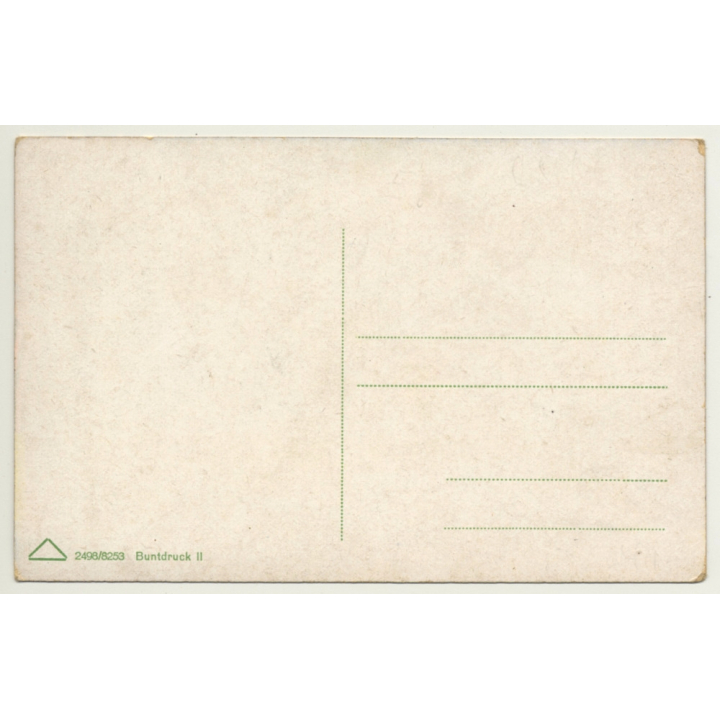 Beuthen - Bytom / Poland: Kaiser - Franz - Josef - Platz (Vintage Postcard ~1910s)