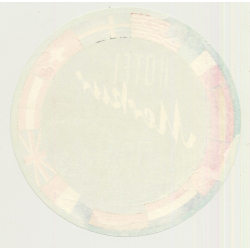 Nürnberg / Germany: Hotel Merkur (Vintage Luggage Label)