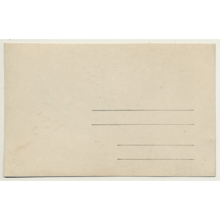 Smart Young Belgian Soldier In Uniform (Vintage RPPC Sepia ~1930s)