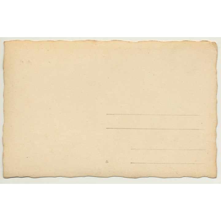 King Albert I Visits Léopoldville / Vivent Leurs Majestes (Vintage RPPC ~1920s)