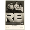 The Rainbows / CBS - German Beat (Vintage Fan RPPC ~1960s)
