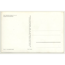 The Troggs / Hansa Record - Beat (Vintage Fan RPPC ~1960s)