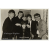 Herman's Hermits *2 / Electrola - Beat (Vintage Fan RPPC ~1960s)