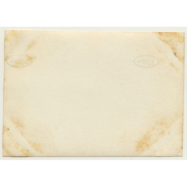 Buhama / Tanzania: Landscape View / Hut - Steppe (Vintage Photo 1933)