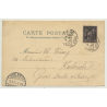 Paris / France: Exposition Universelle / Perspective Des Invalides (Vintage PC Litho 1900)