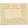 London / UK: British Museum / St. Pauls Cathedral (Vintage PC Litho ~1900s)