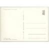 Germany: Flughafen Stuttgart - Lufthansa / Airport (Vintage RPPC ~1960s)