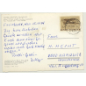 Austria: Flugplatz Freistadt / Aerial Photo (Vintage RPPC 1968)