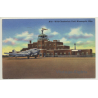 Minneapolis / USA: Wold Chamberlain Field / Airport (Vintage Postcard 1946)