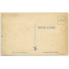 New York / USA: La Guardia Field / Municipal Airport (Vintage Postcard)