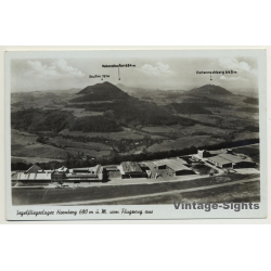 Germany: Segelfliegeranlage Hornberg / Airport (Vintage RPPC 1939)