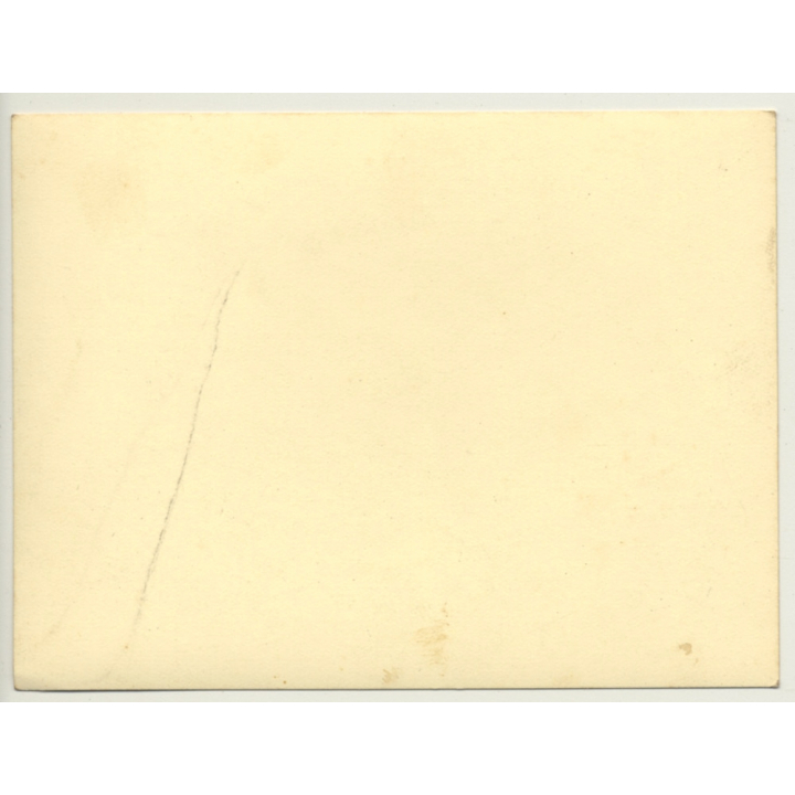 Congo Belge: Force Publique Delegation On Gangway Of Sabena OO-SDQ *5 (Vintage Photo ~1950s/1960s)