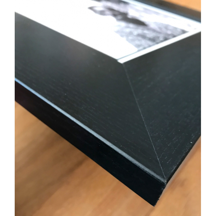 Salvador Dali à Portlligat 1955 / Raymond Fabre - Perpignan (Lim.Ed. Digital Print - Framed ~ 2006)