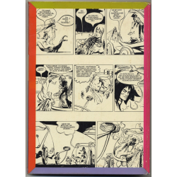 J.C. Forest: Die Neuen Abenteuer Der Barbarella (Vintage Comic 1st Ed. 1971)