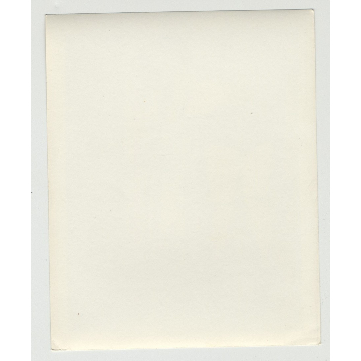 Rear View Of Gina Marie's Big Butt / Knickers - Socks (Vintage Irving Klaw Photo 1950s)