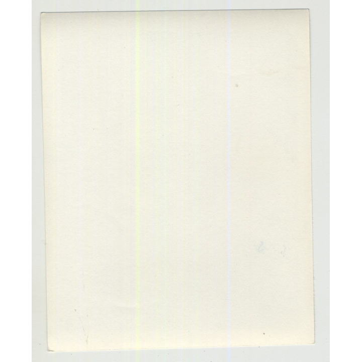 Gina Marie In Glamorous One Piece Costume / Collar (Vintage Irving Klaw Photo 1950s)