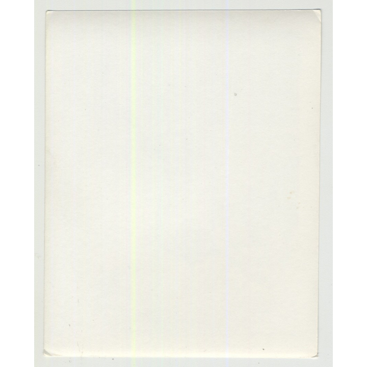 Tall Pinup Barbara Paulin On Her Back BA.P.7 (Vintage Irving Klaw Photo 1950s)