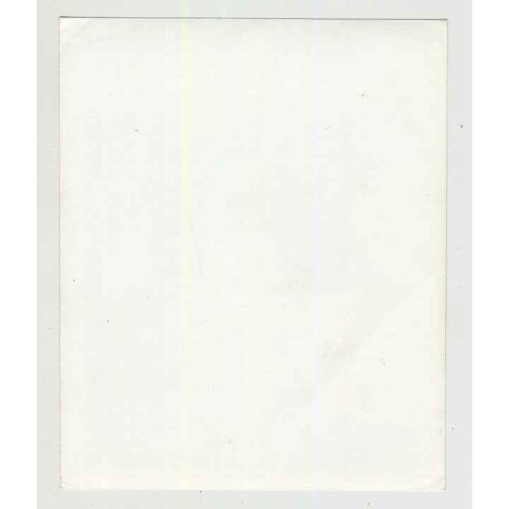 Snooty Pinup Barbara Paulin Sulks / Lingerie - Stockings (Vintage Irving Klaw Photo 1950s)