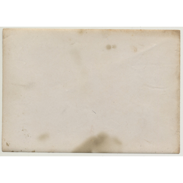 La Paz / Bolivia: Large Castle / Castello (Vintage Photo Sepia ~1910s/1920s)