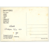 Drifters - Swedish Pop Band (Vintage Fan RPPC 1969)