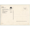 Freddy Quinn / Polydor (Vintage Fan Postcard ~1950s)