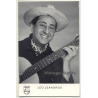 Leo Leandros / Philips - Schlager (Vintage Fan Postcard ~1960s)
