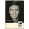Rex Gildo / EMI Electrola- Schlager (Vintage Fan Postcard ~1960s)