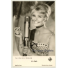 Vivi Bach / UFA Film - Schlager (Vintage Fan RPPC ~1960s)