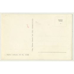 Pat Boone / 20th Centur Fox - Speedy Gonzales (Vintage Fan RPPC ~1960s)