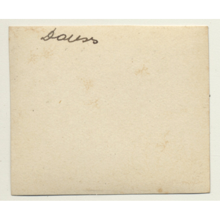 Congo-Belge: Dance Of Indigenous Tribe *3 / Wananda (Vintage Photo ~1920s/1930s)