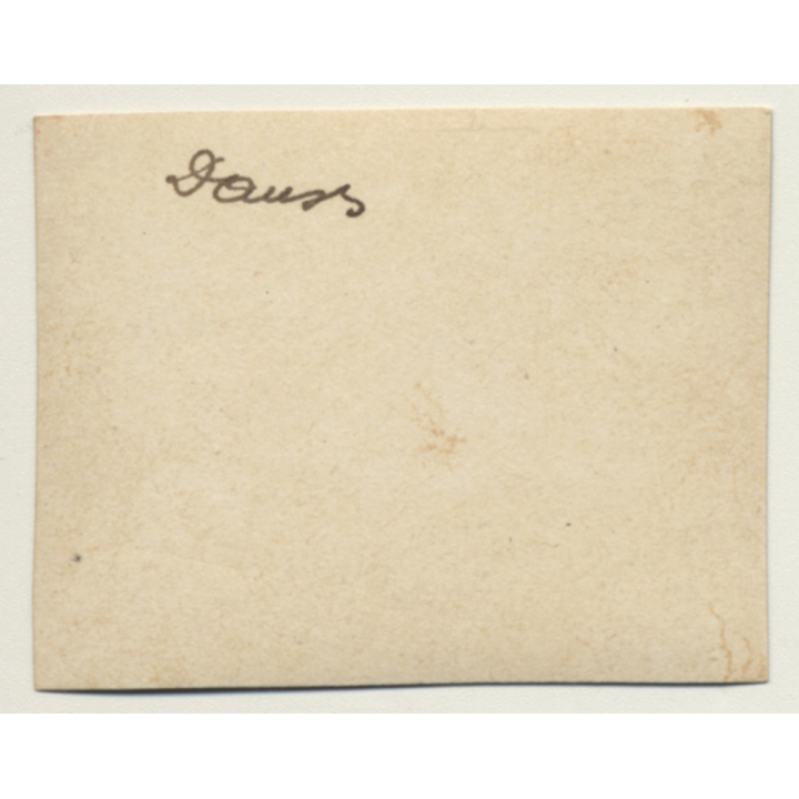 Congo-Belge: Dance Of Indigenous Tribe *4 / Wananda (Vintage Photo ~1920s/1930s)