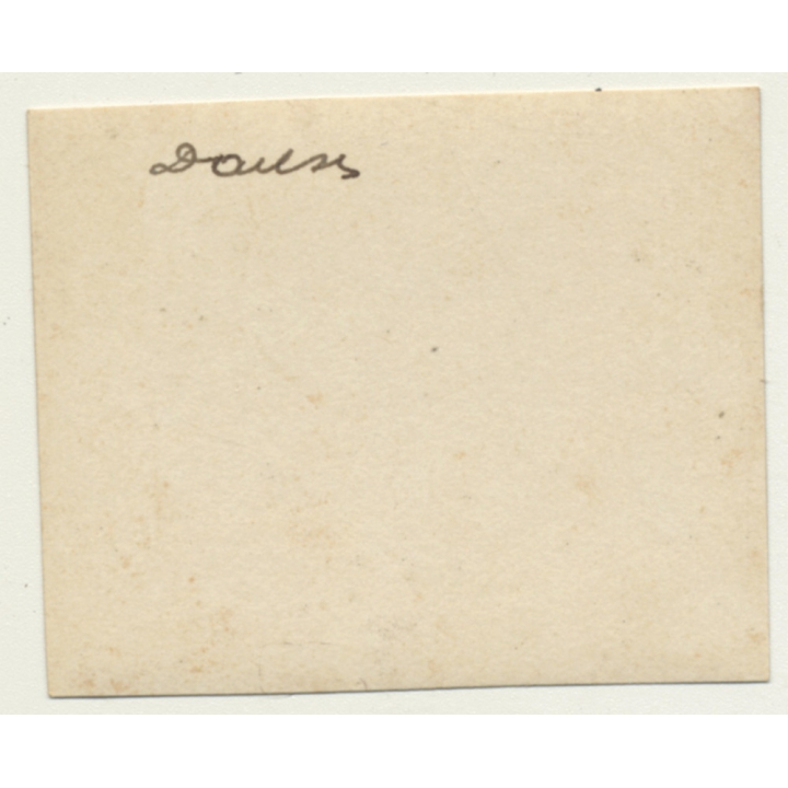 Congo-Belge: Dance Of Indigenous Tribe *5 / Wananda - Drums (Vintage Photo ~1920s/1930s)