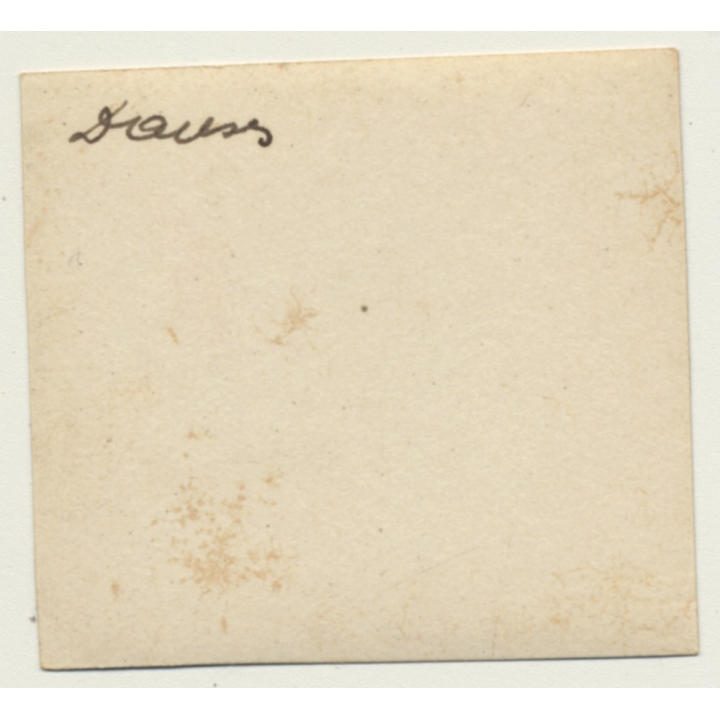 Congo-Belge: Dance Of Indigenous Tribe *6 / Wananda - Tambour (Vintage Photo ~1920s/1930s)