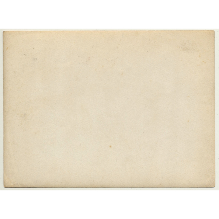 Matadi / Congo-Belge: View Onto Port / Railway Station (Vintage Photo Sepia ~1910s/1920s)