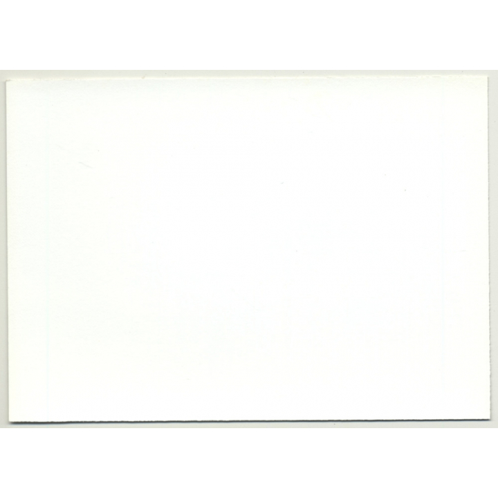 Tall Blonde Nude Lingers On Psychedelic Carpet / Tan Lines (Vintage Photo GDR 1970s)