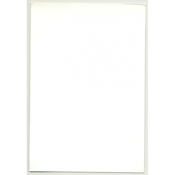 Rear View Of Tall Blonde Nude / Butt - Tan Lines (Vintage Photo GDR 1970s)