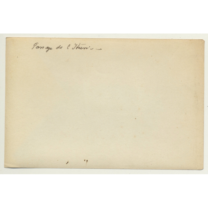 Ituri / Congo-Belge: Dugout On River / Indigenous On Shore (Vintage Photo ~1920s/1930s)