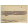 Congo-Belge: Port Of Bafurasende / Lindi River (Vintage Photo ~1920s/1930s)
