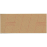 Abidjan / Ivory Coast: Hotel Ivoire - Inter Continental (Vintage Self Adhesive Luggage Label / Sticker)