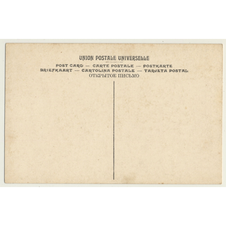 Lehnert & Landrock: Femme Mauresque - 38 / Risqué (Vintage Postcard ~1910s/1920s)