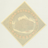 Innsbruck / Austria: Hotel Roter Adler (Vintage Luggage Label)