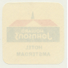 Amsterdam / Netherlands: Howard Johnson's Hotel (Vintage Luggage Label)