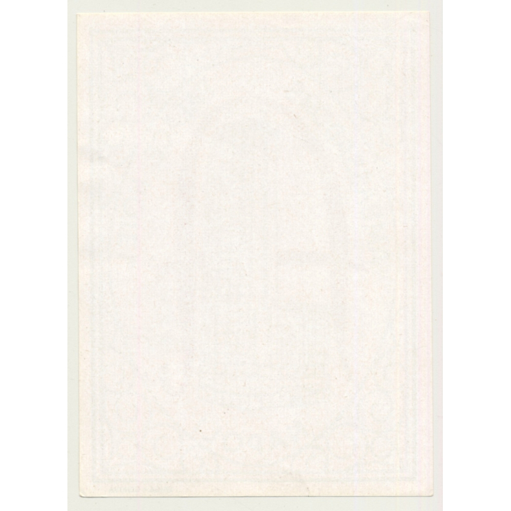 Napoli / Italy: Ambassador's Palace Hotel (Vintage Luggage Label)