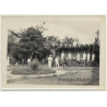 Congo-Belge: Colonial Celebration / Force Publique (Vintage Photo ~1940s/1950s)