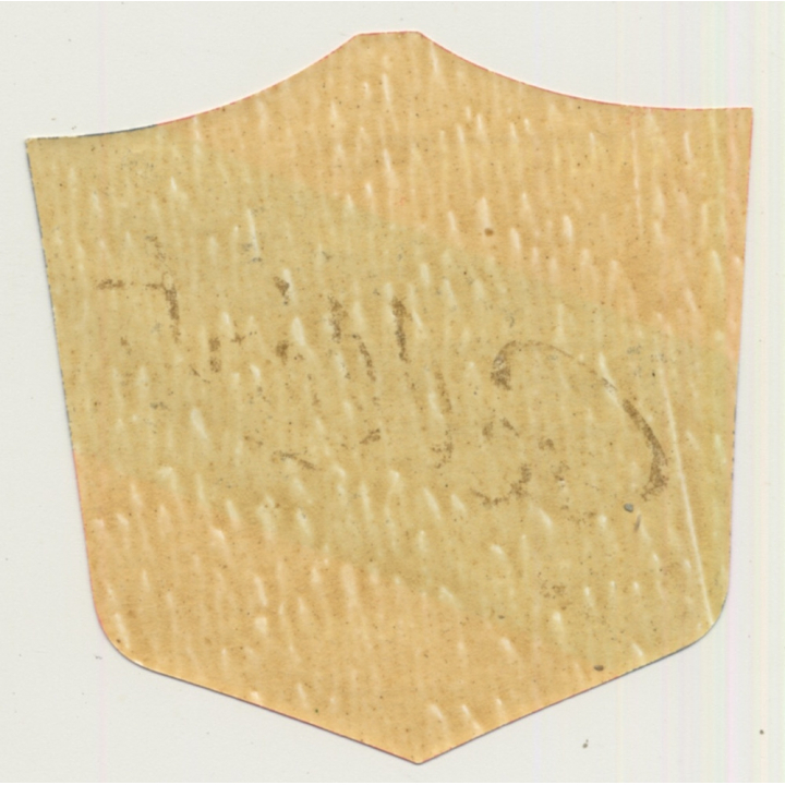 Budapest / Hungary: Grand Hotel Gellért (Vintage Luggage Label)