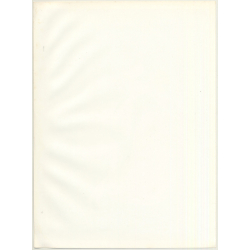 Vogue Cover: February 15th, 1916 (Print From 1975 Poster Book 38.5 x 28.5 CM)