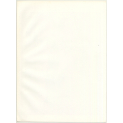 Vogue Cover: June 1st, 1921 (Print From 1975 Poster Book 38.5 x 28.5 CM)